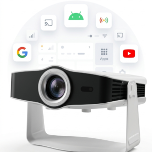 YM-05 Android Projector