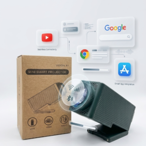 Vision A1 Android Projector