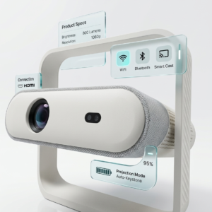 NSL 05 Android Projector