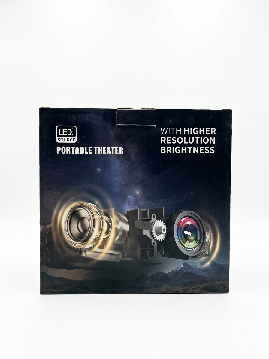 T30 Android Projector - Image 2