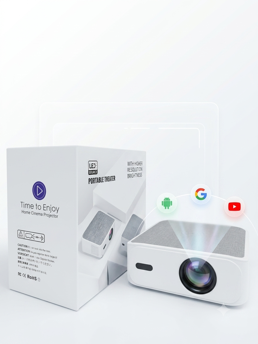 T30 Android Projector