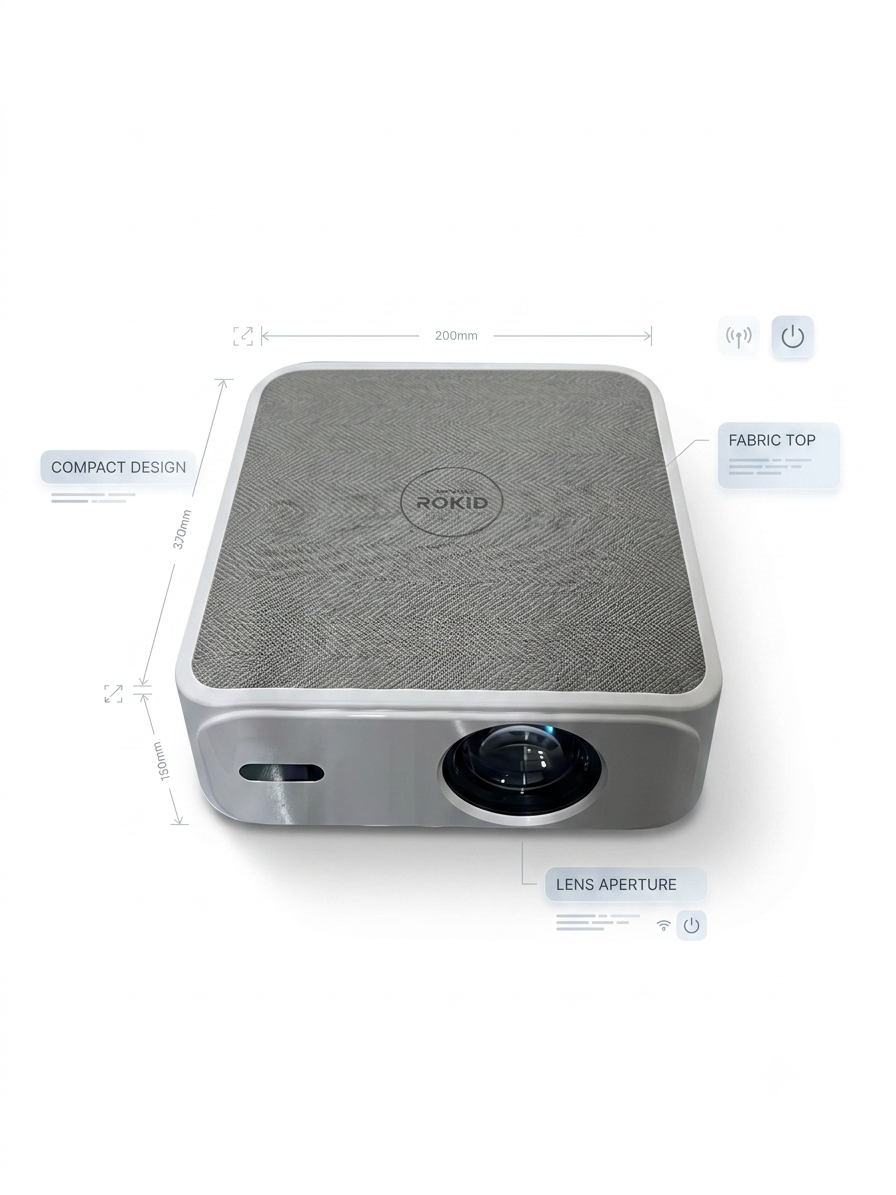 T30 Android Projector - Image 5